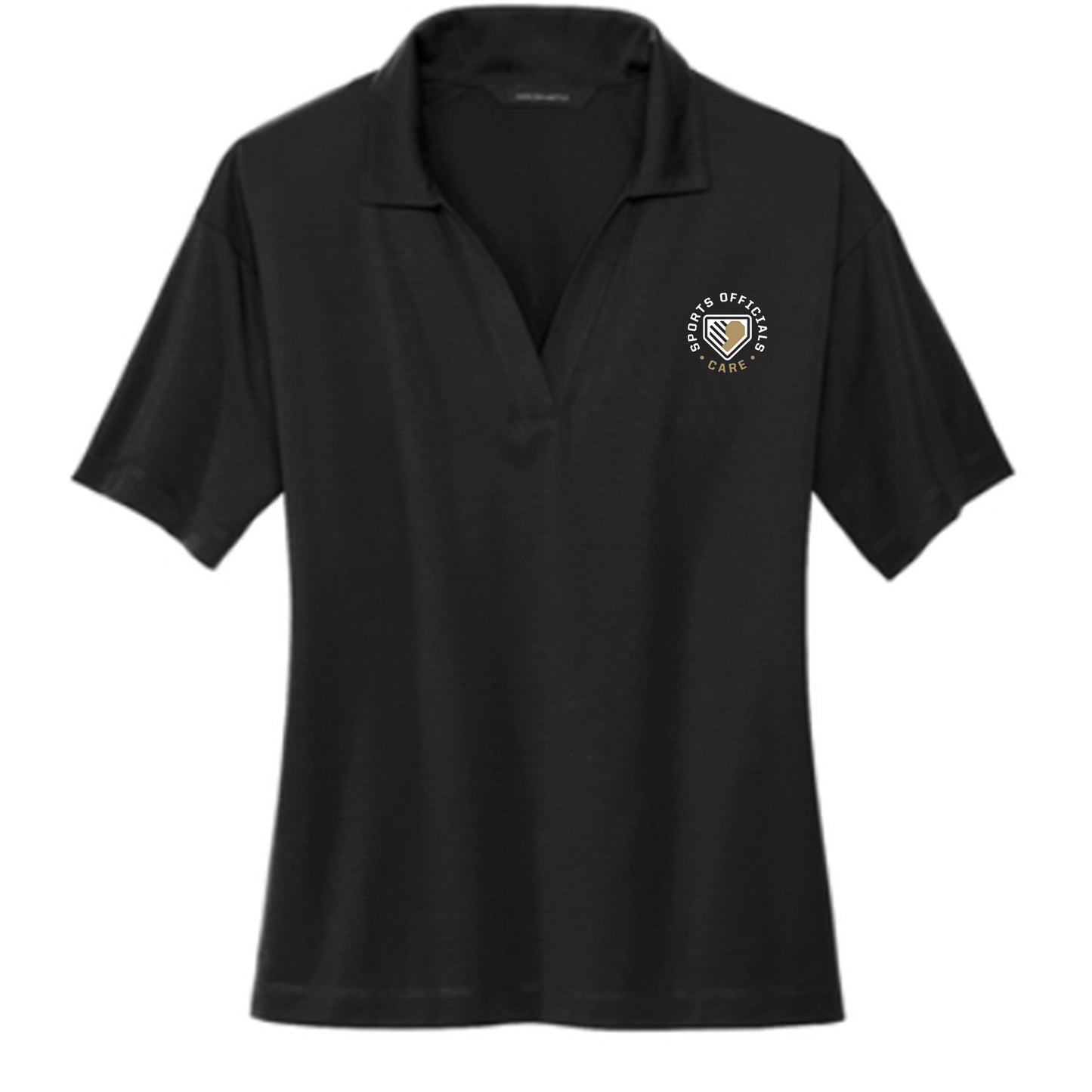 Mercer+Mettle Women's Stretch Jersey Polo