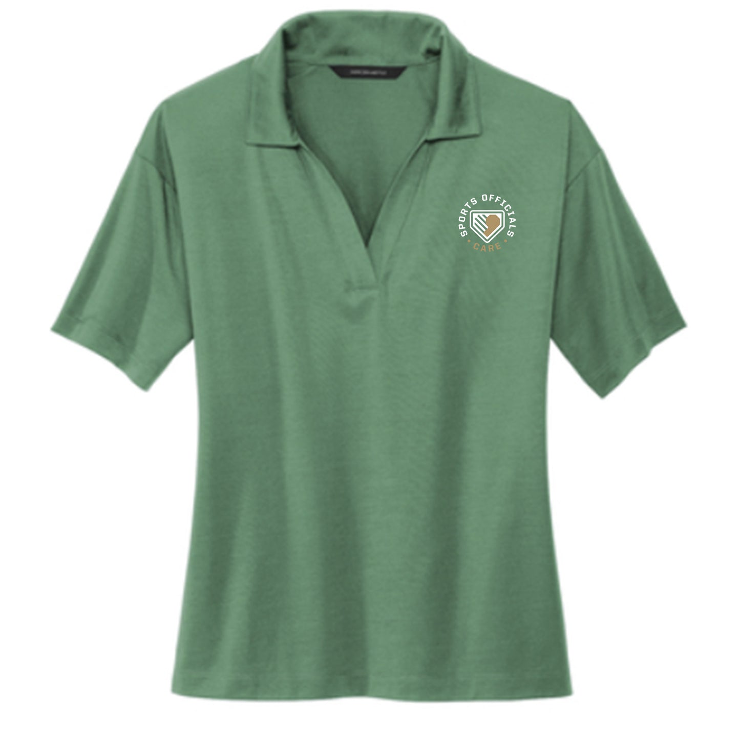 Mercer+Mettle Women's Stretch Jersey Polo