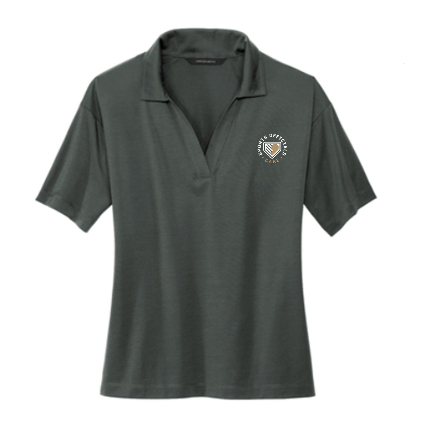 Mercer+Mettle Women's Stretch Jersey Polo