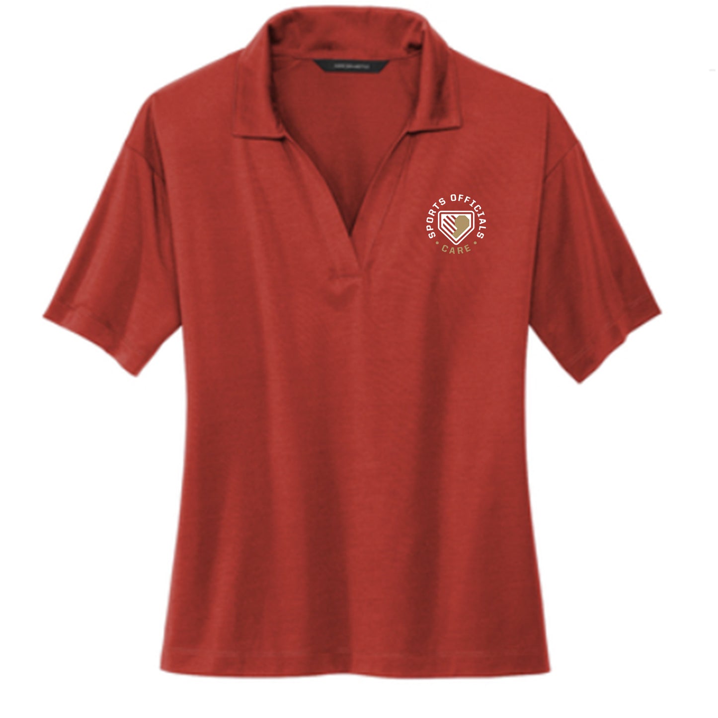 Mercer+Mettle Women's Stretch Jersey Polo