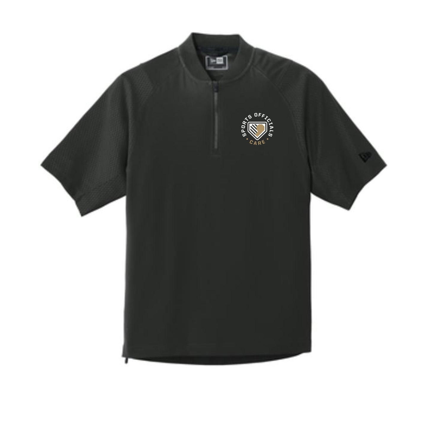 New Era Short Sleeve Cage Jacket