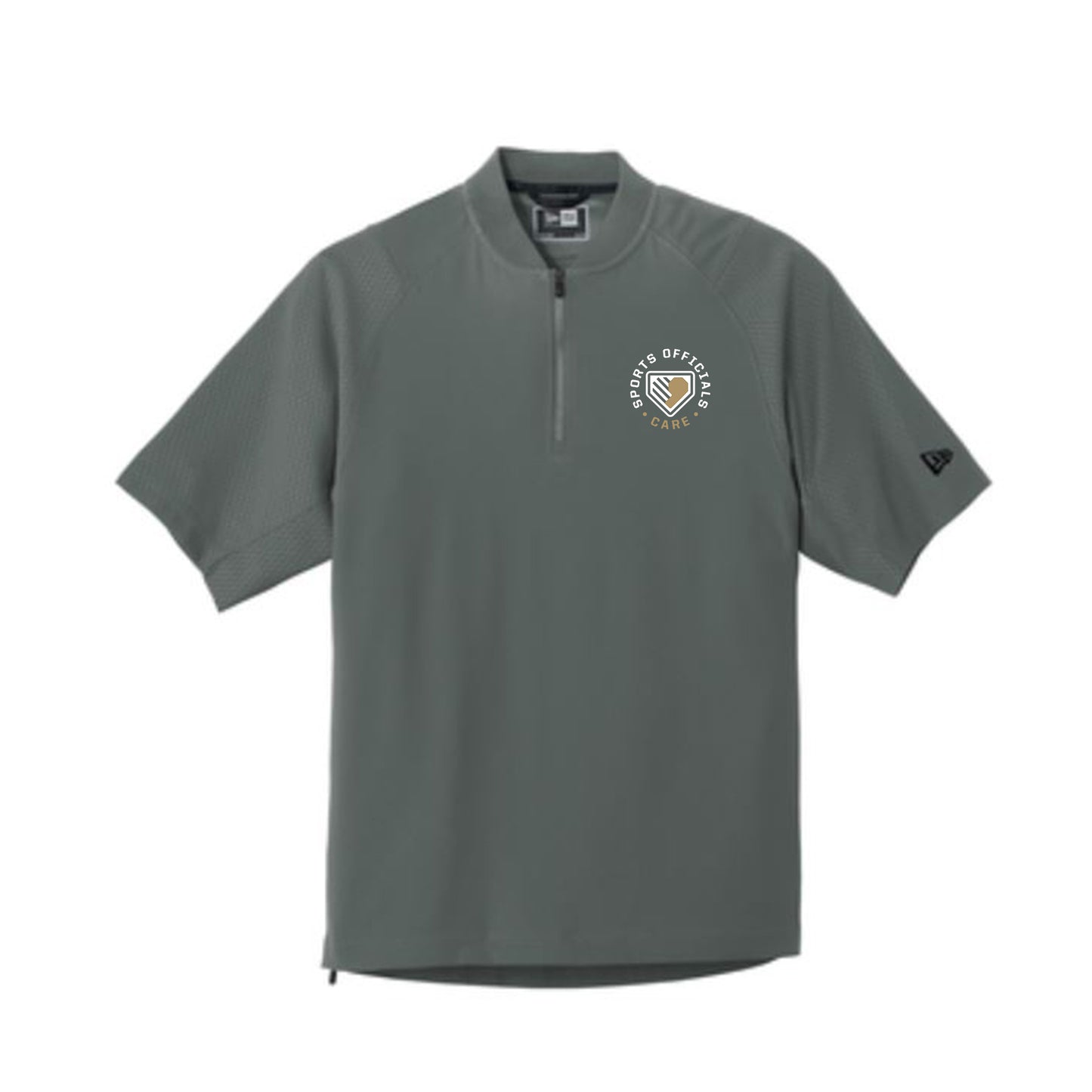 New Era Short Sleeve Cage Jacket