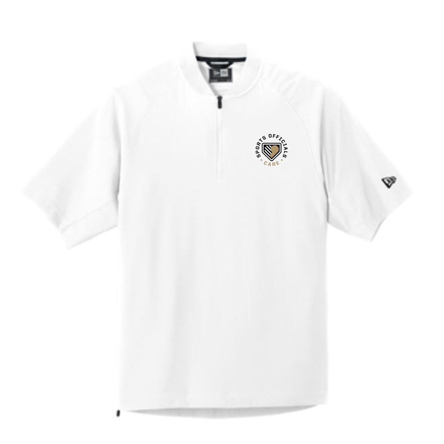 New Era Short Sleeve Cage Jacket