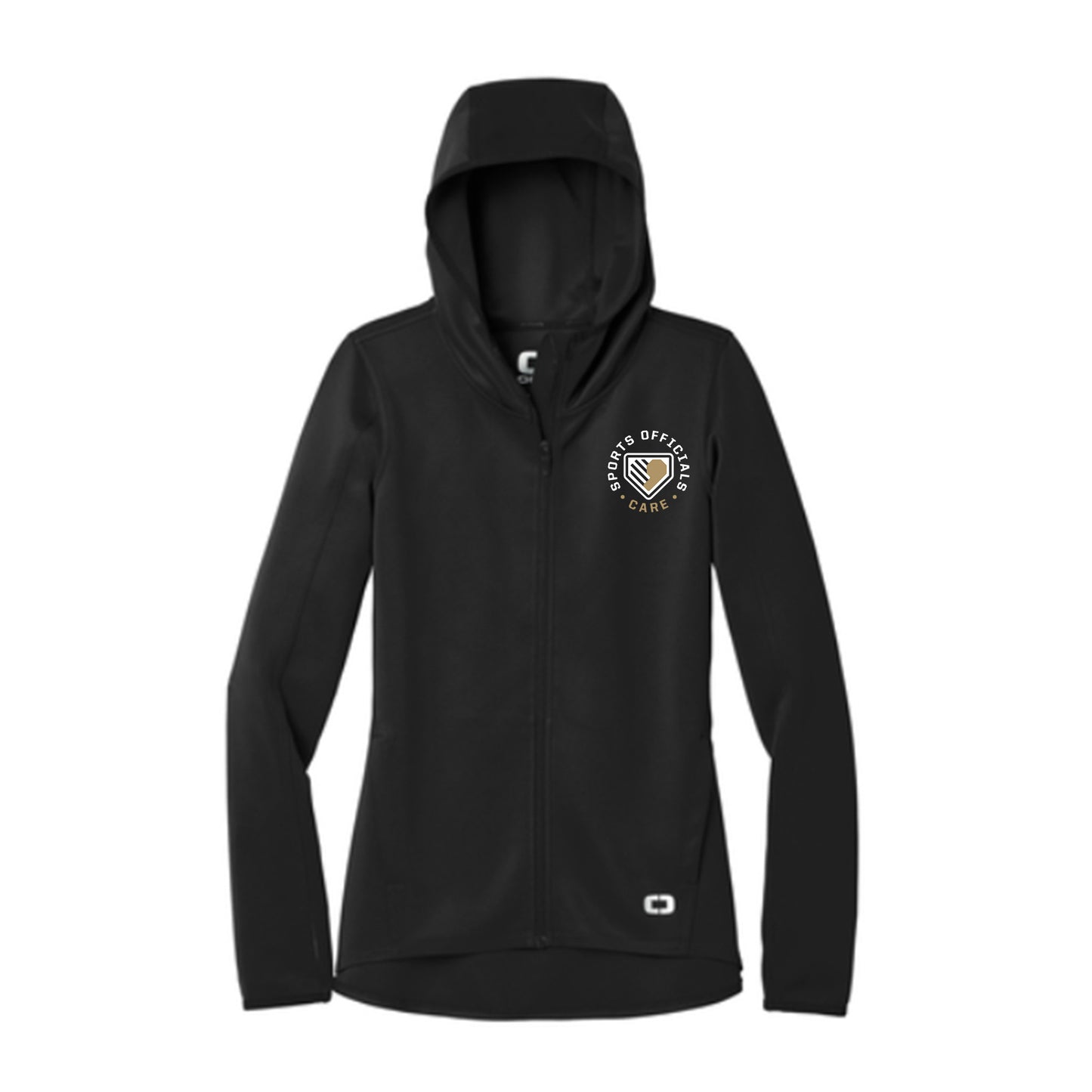 OGIO Ladies Stealth Full-Zip Jacket