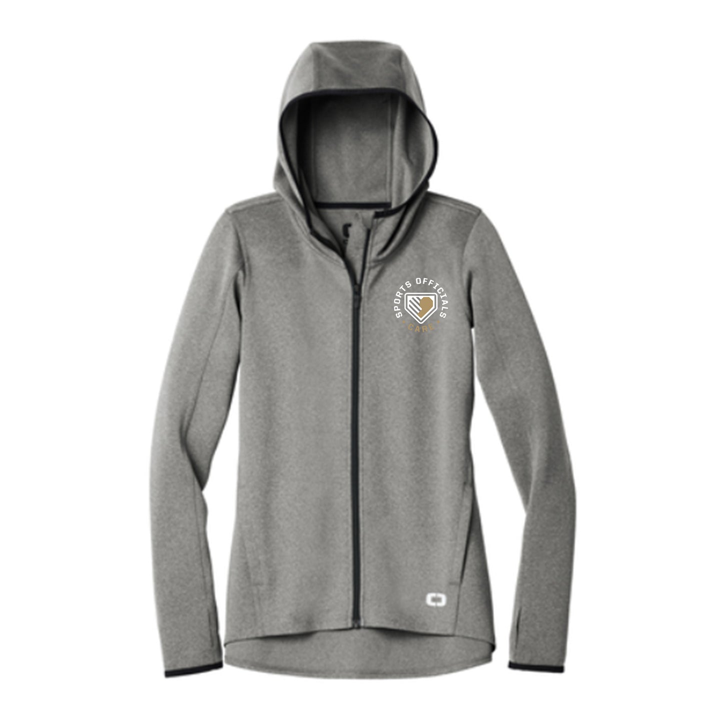 OGIO Ladies Stealth Full-Zip Jacket