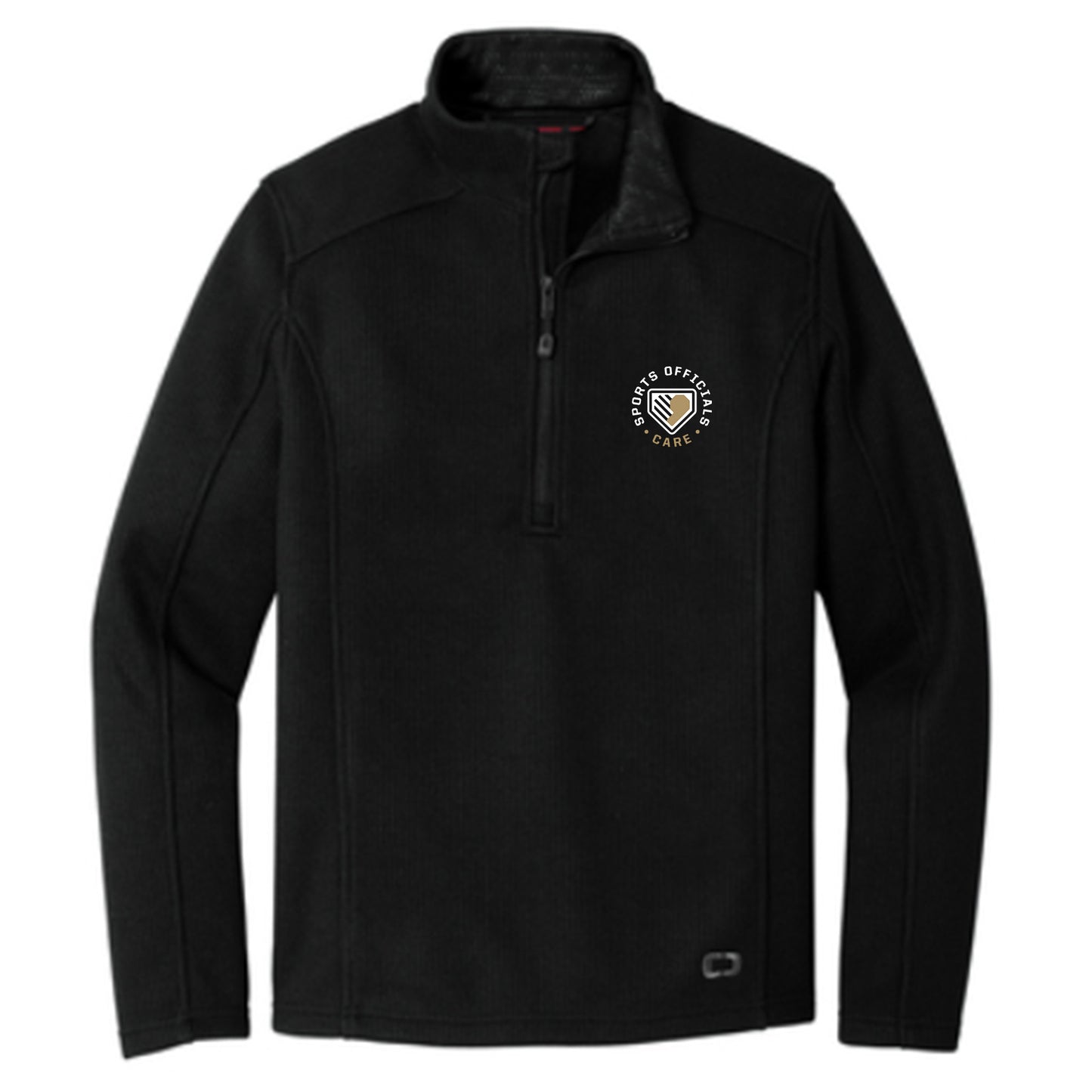 Ogio Grit Fleece 1/2-Zip