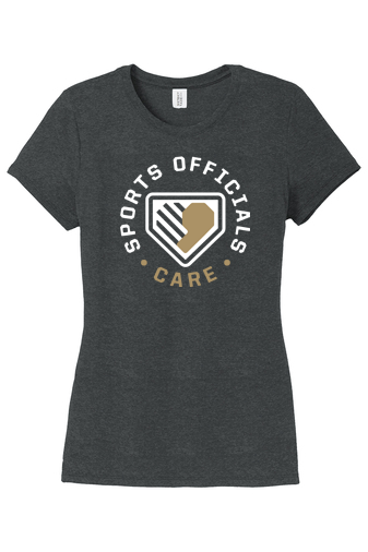 SOC Women's Tri Tee (Multiple Colors)