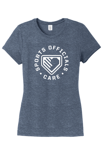SOC Women's Tri Tee (Multiple Colors)