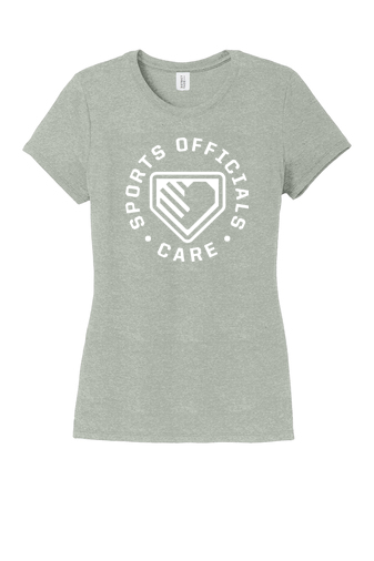 SOC Women's Tri Tee (Multiple Colors)
