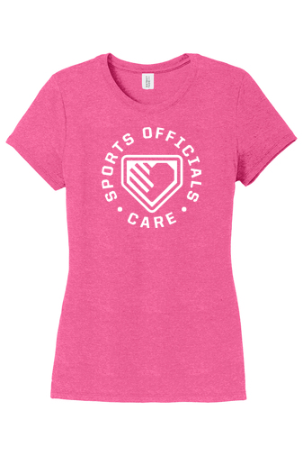 SOC Women's Tri Tee (Multiple Colors)