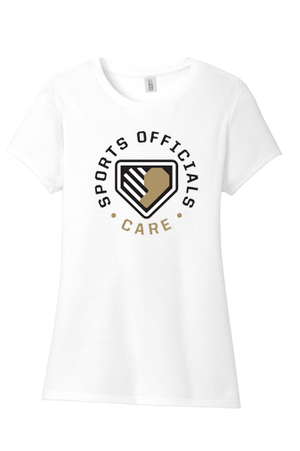 SOC Women's Tri Tee (Multiple Colors)