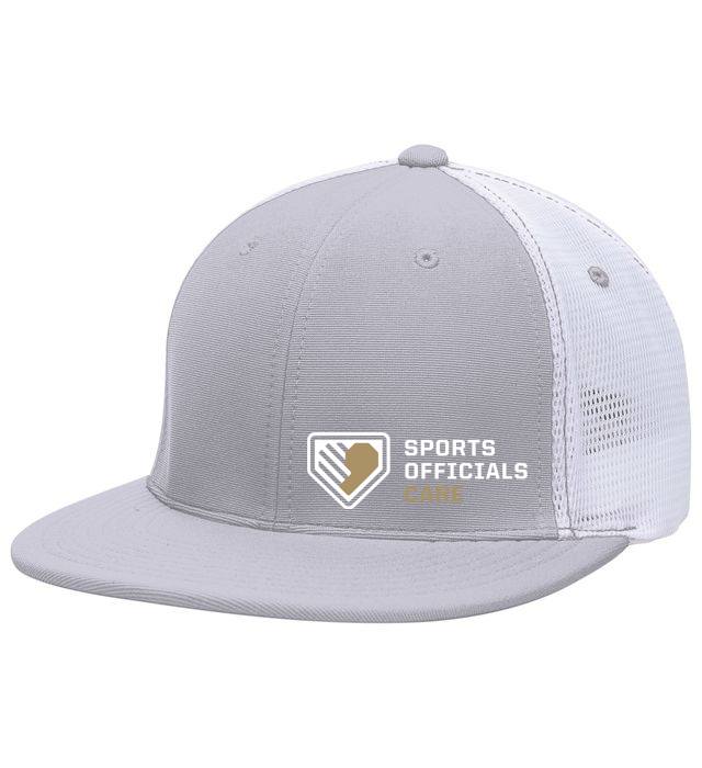HZ SOC Trucker Flexfit