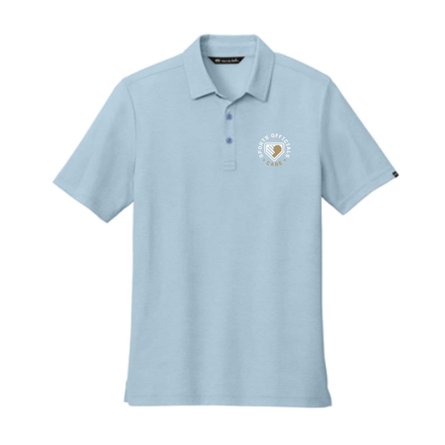 Travis Mathew Oceanside Heather Polo
