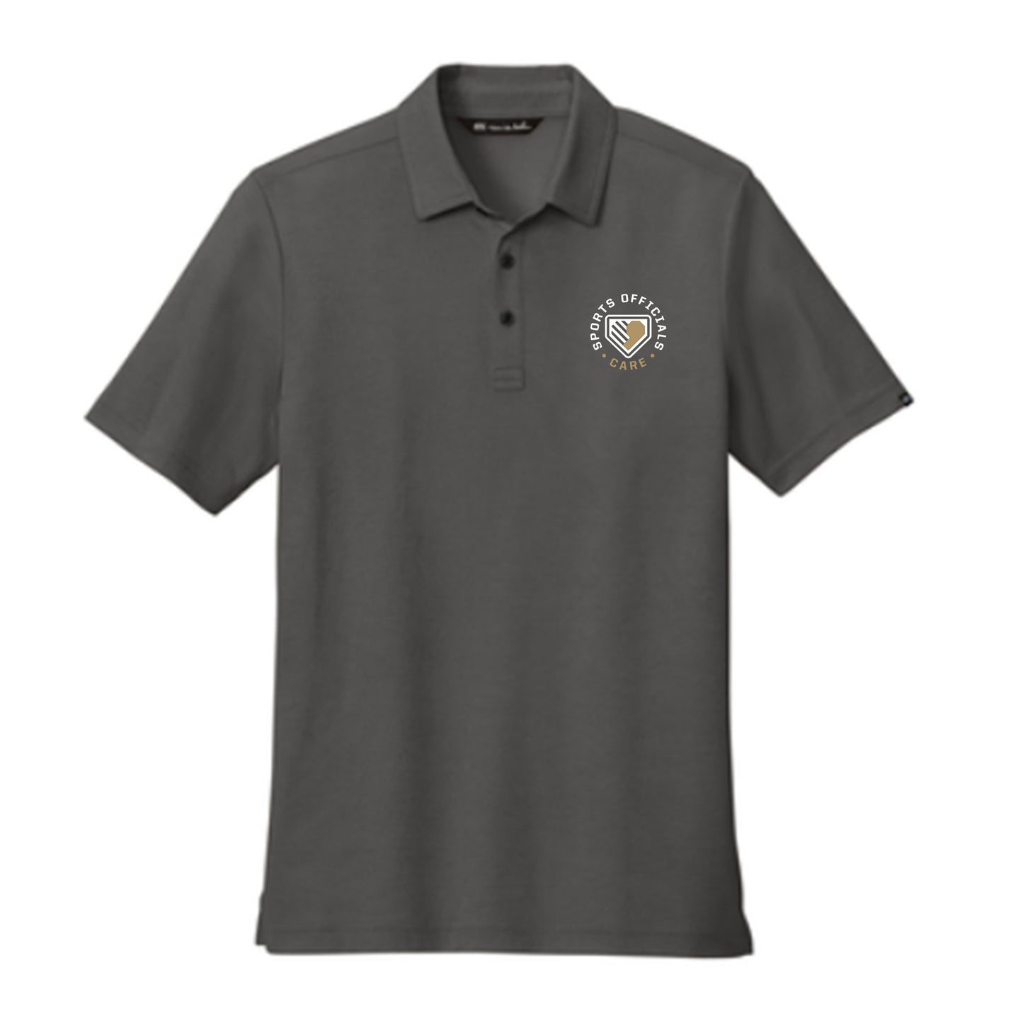 Travis Mathew Oceanside Heather Polo