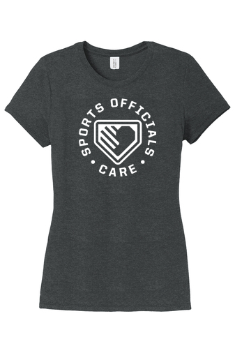 SOC Women's Tri Tee (Multiple Colors)