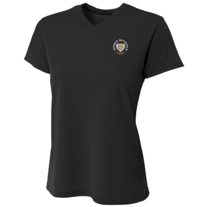 A4 Sprint Performance Women's Tee