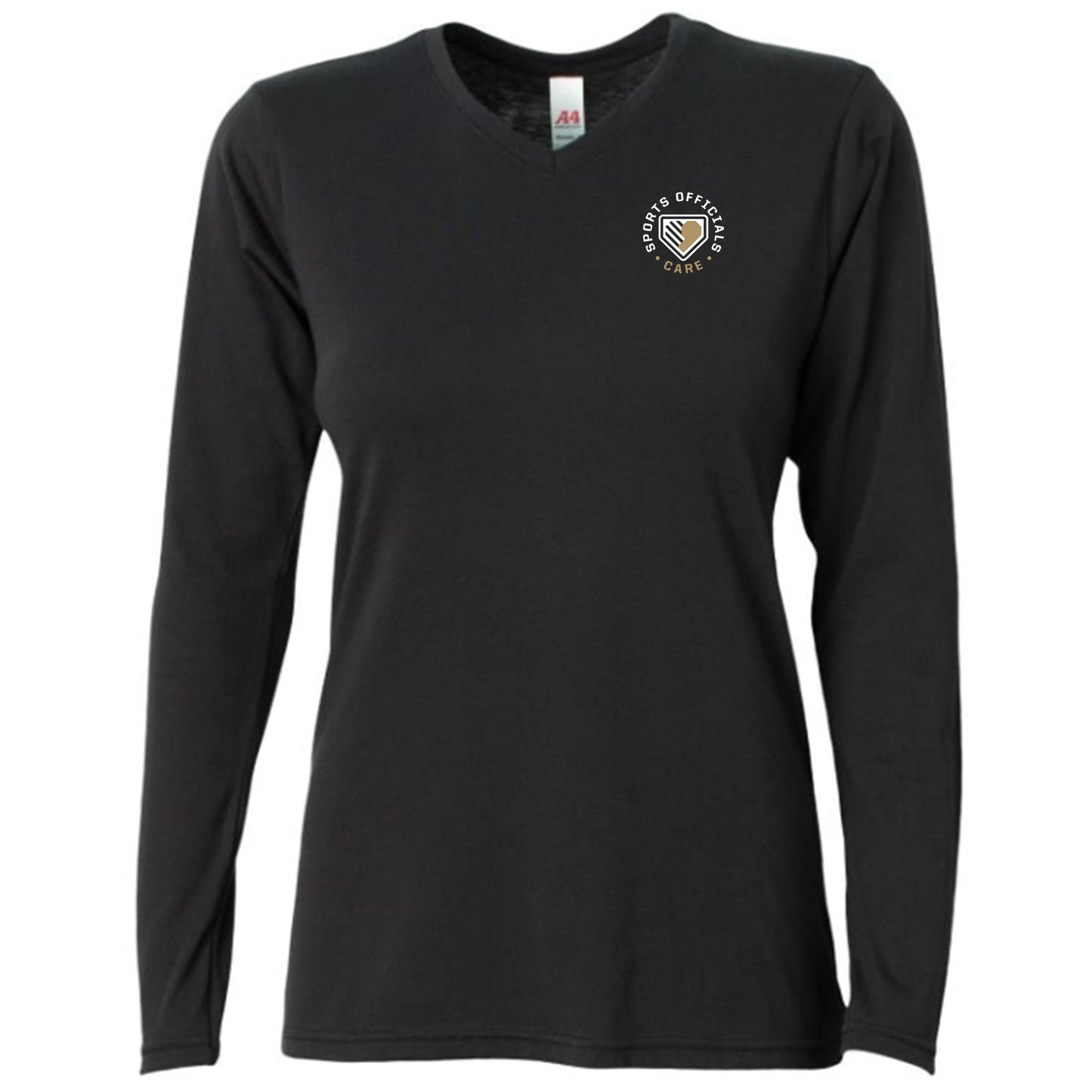 Women's Softek Long Sleeve Tee