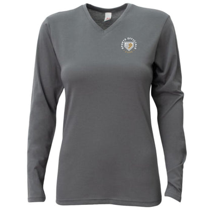 Women's Softek Long Sleeve Tee