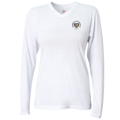 Women's Softek Long Sleeve Tee